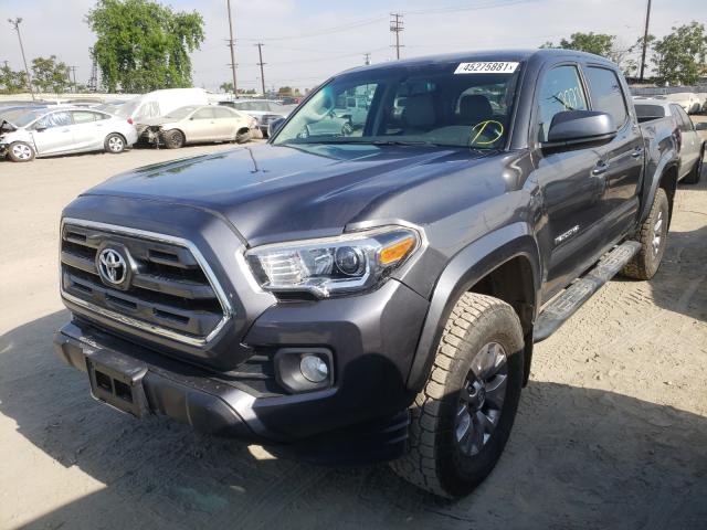 Photo 1 VIN: 3TMAZ5CN8HM031715 - TOYOTA TACOMA 