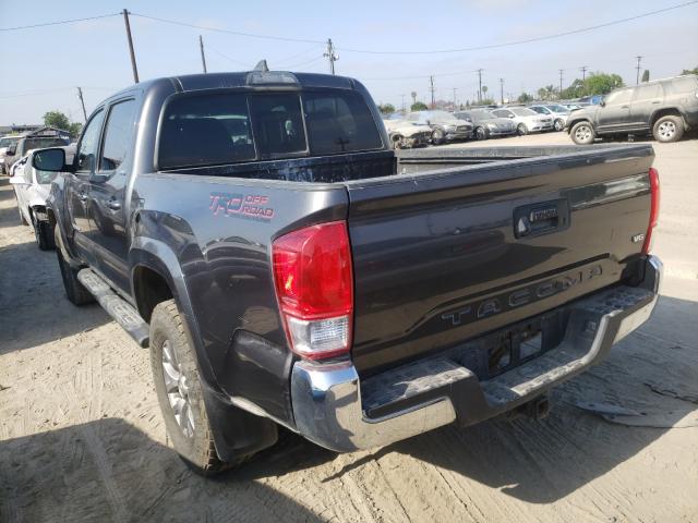 Photo 2 VIN: 3TMAZ5CN8HM031715 - TOYOTA TACOMA 