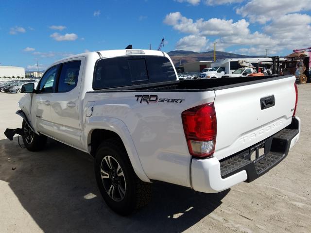 Photo 2 VIN: 3TMAZ5CN8HM033531 - TOYOTA TACOMA DOU 