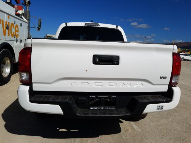 Photo 5 VIN: 3TMAZ5CN8HM033531 - TOYOTA TACOMA DOU 