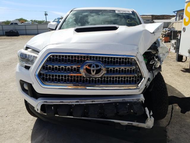 Photo 6 VIN: 3TMAZ5CN8HM033531 - TOYOTA TACOMA DOU 