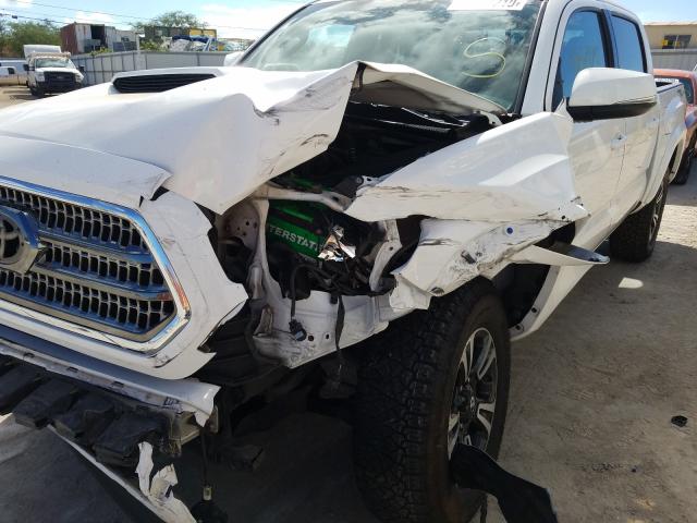 Photo 8 VIN: 3TMAZ5CN8HM033531 - TOYOTA TACOMA DOU 