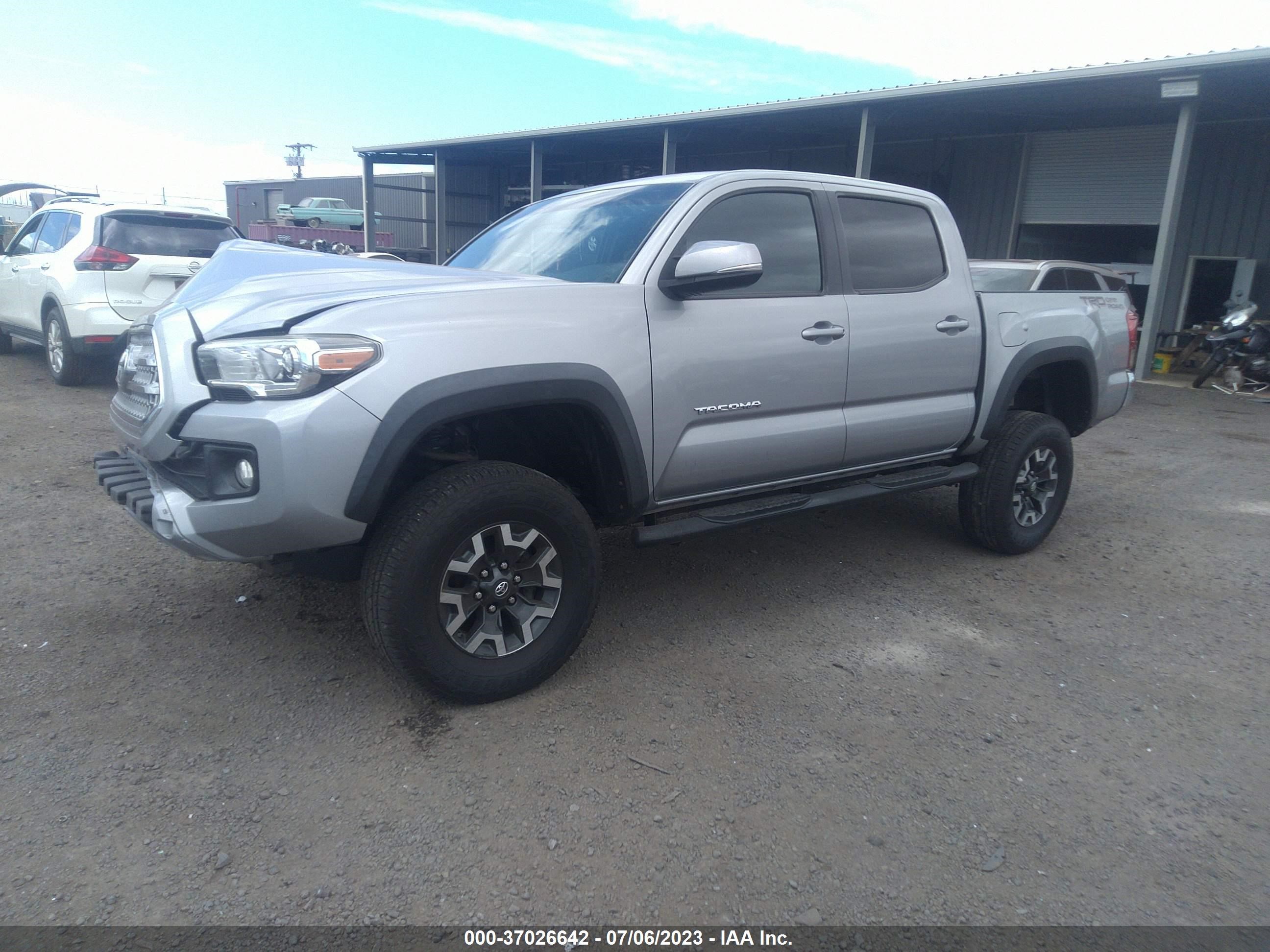 Photo 1 VIN: 3TMAZ5CN8HM033920 - TOYOTA TACOMA 