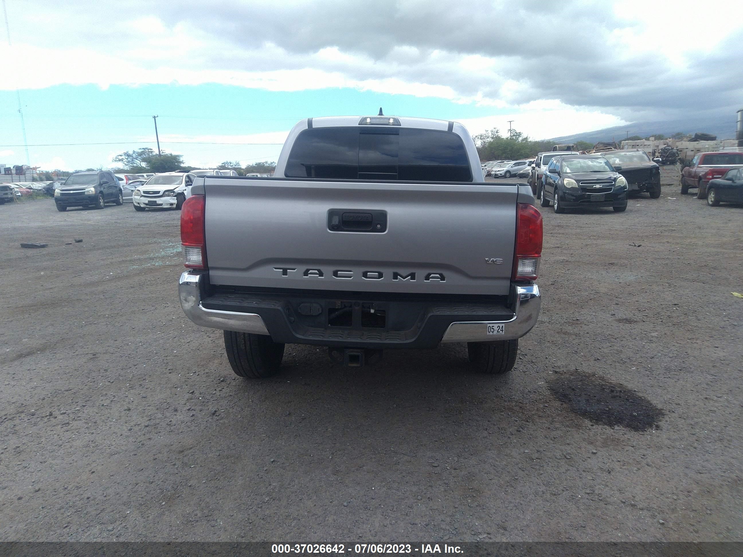 Photo 14 VIN: 3TMAZ5CN8HM033920 - TOYOTA TACOMA 