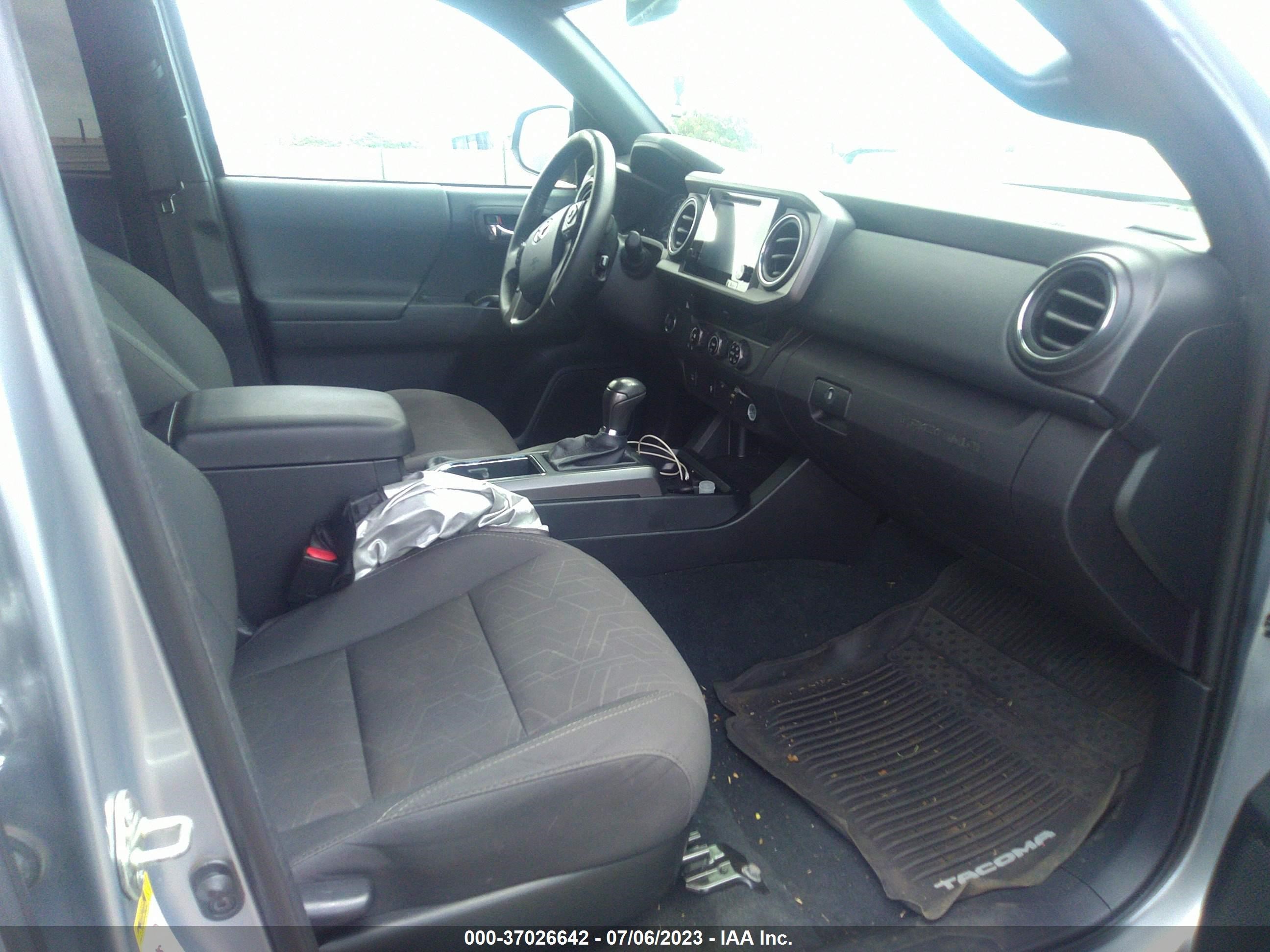 Photo 4 VIN: 3TMAZ5CN8HM033920 - TOYOTA TACOMA 