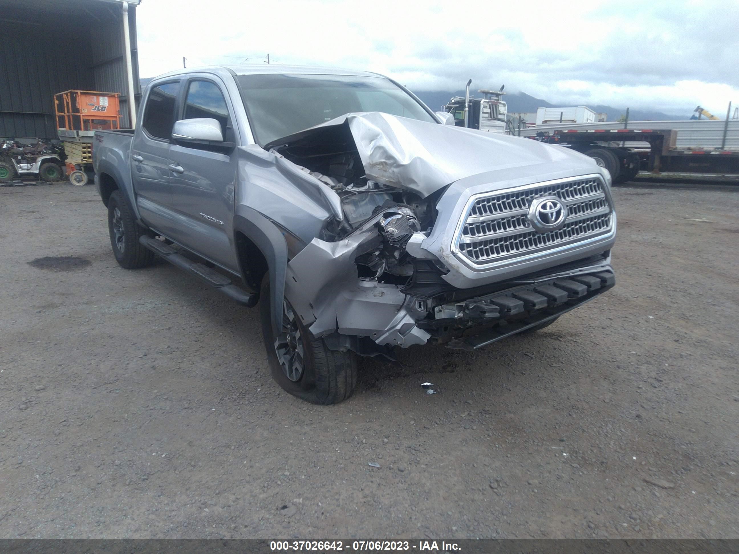 Photo 5 VIN: 3TMAZ5CN8HM033920 - TOYOTA TACOMA 