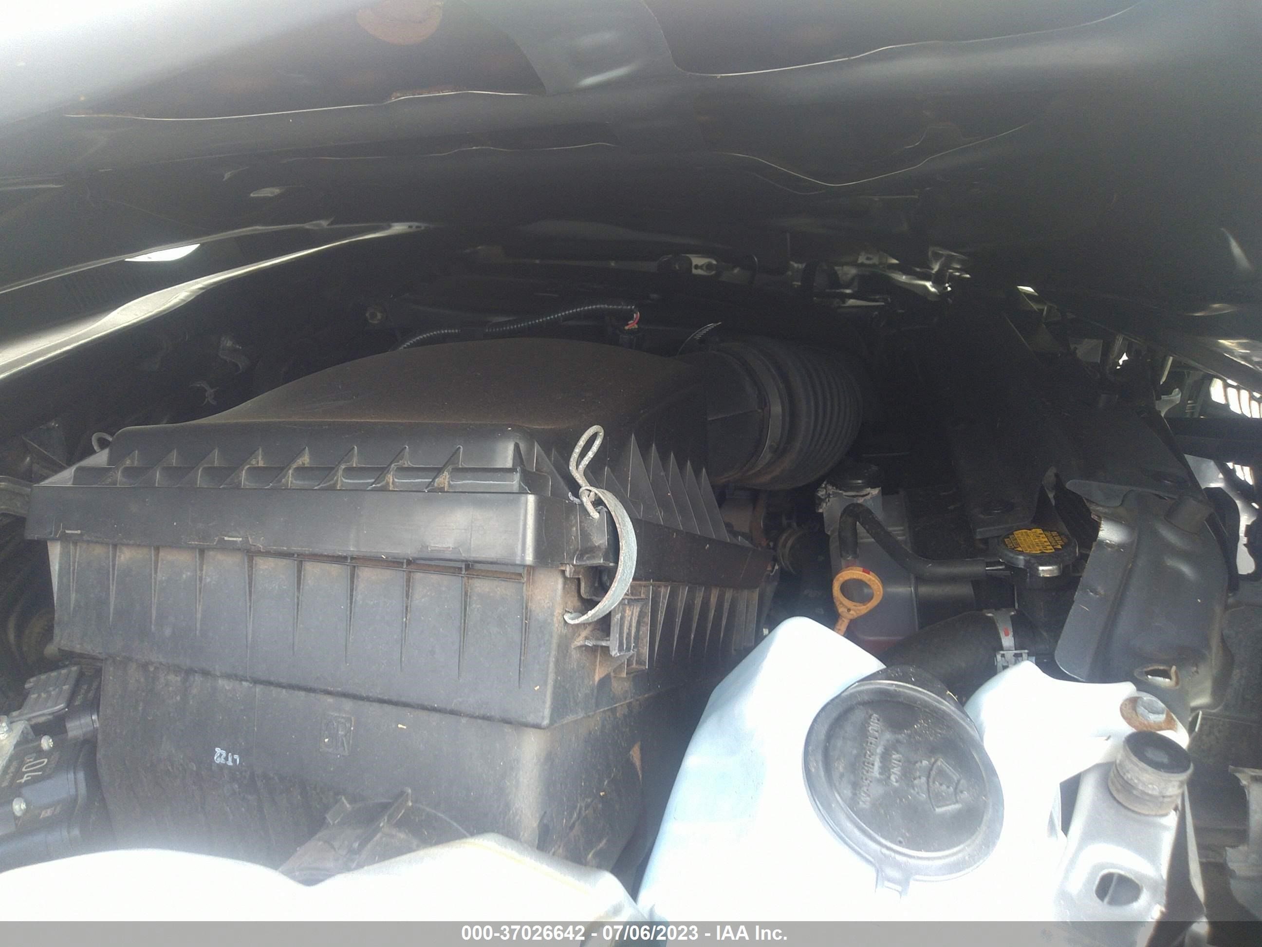 Photo 9 VIN: 3TMAZ5CN8HM033920 - TOYOTA TACOMA 