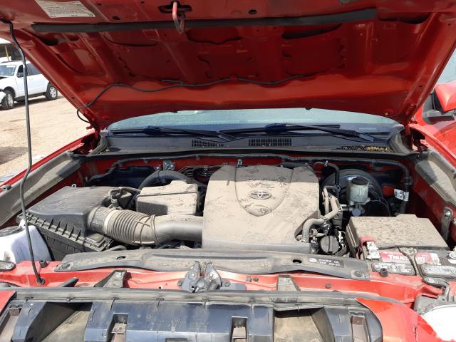 Photo 6 VIN: 3TMAZ5CN8HM042536 - TOYOTA TACOMA DOU 