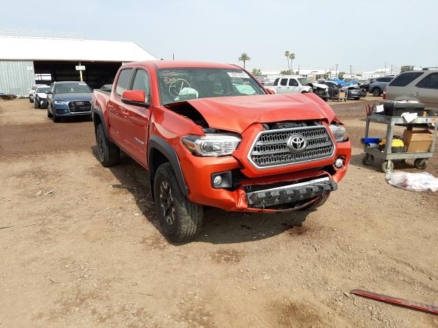 Photo 8 VIN: 3TMAZ5CN8HM042536 - TOYOTA TACOMA DOU 