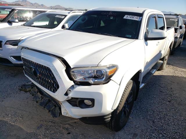 Photo 1 VIN: 3TMAZ5CN8HM047204 - TOYOTA TACOMA DOU 