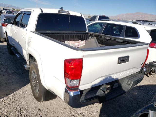 Photo 2 VIN: 3TMAZ5CN8HM047204 - TOYOTA TACOMA DOU 