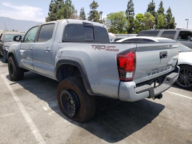 Photo 2 VIN: 3TMAZ5CN8JM053672 - TOYOTA TACOMA DOU 