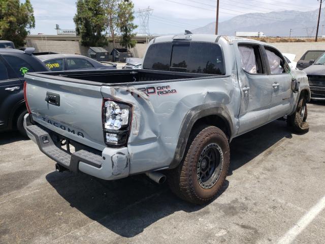 Photo 3 VIN: 3TMAZ5CN8JM053672 - TOYOTA TACOMA DOU 