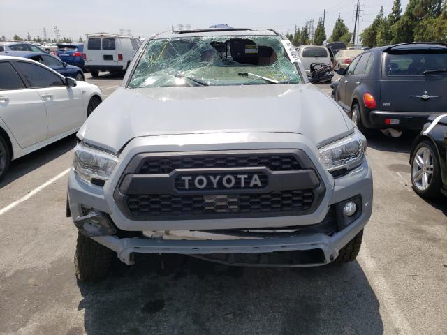 Photo 8 VIN: 3TMAZ5CN8JM053672 - TOYOTA TACOMA DOU 