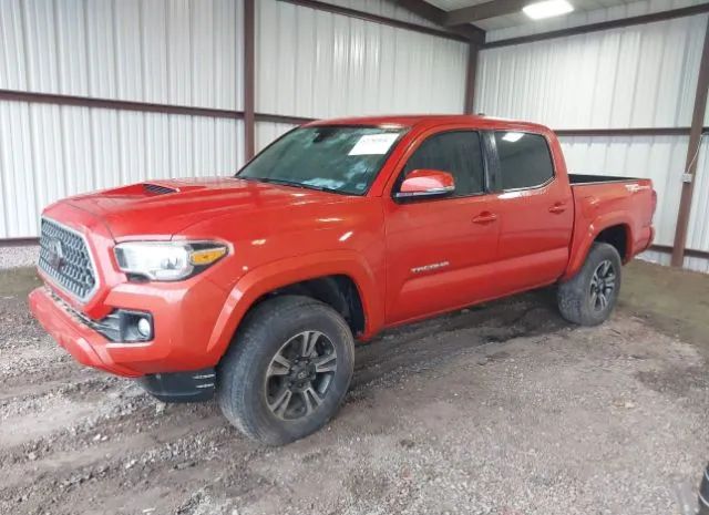 Photo 1 VIN: 3TMAZ5CN8JM063196 - TOYOTA TACOMA 