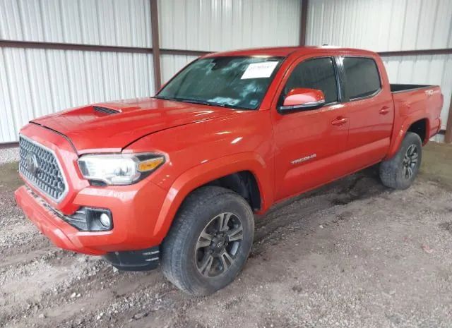 Photo 5 VIN: 3TMAZ5CN8JM063196 - TOYOTA TACOMA 