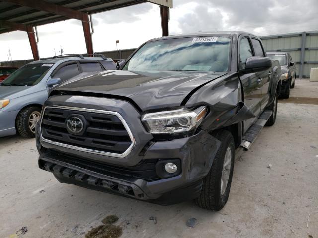 Photo 1 VIN: 3TMAZ5CN8JM063778 - TOYOTA TACOMA DOU 