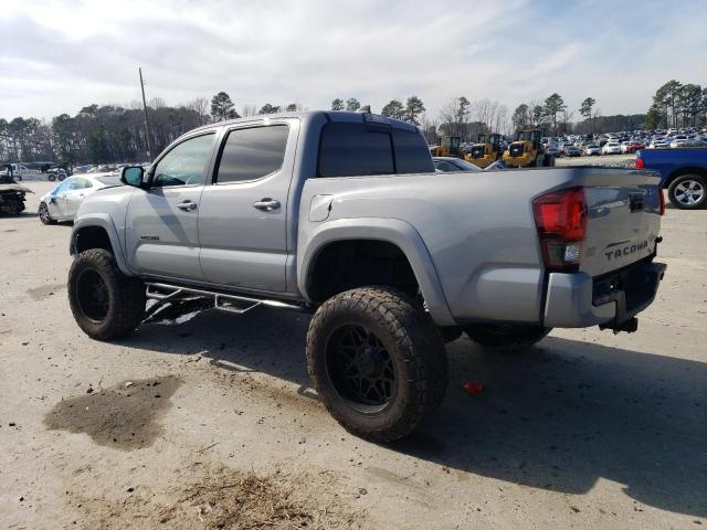 Photo 1 VIN: 3TMAZ5CN8JM073243 - TOYOTA TACOMA DOU 