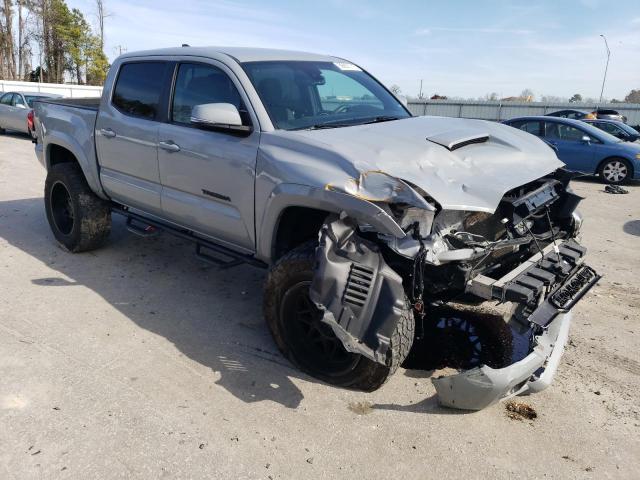 Photo 3 VIN: 3TMAZ5CN8JM073243 - TOYOTA TACOMA DOU 