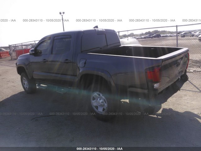 Photo 2 VIN: 3TMAZ5CN8JM075476 - TOYOTA TACOMA 