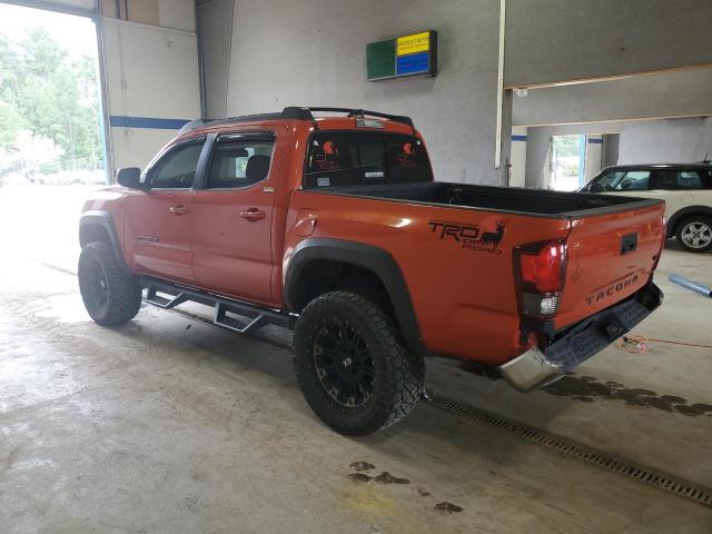 Photo 1 VIN: 3TMAZ5CN8JM076630 - TOYOTA TACOMA DOU 