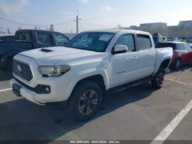 Photo 1 VIN: 3TMAZ5CN8KM082090 - TOYOTA TACOMA 