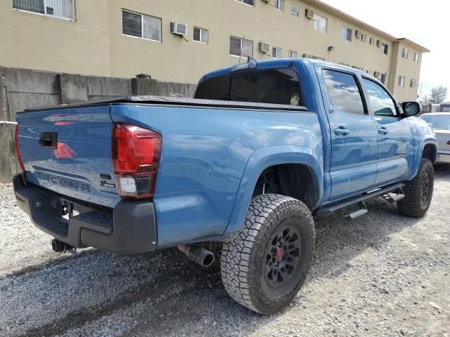 Photo 2 VIN: 3TMAZ5CN8KM085314 - TOYOTA TACOMA DOU 