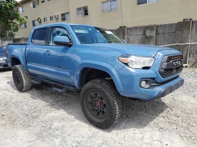 Photo 3 VIN: 3TMAZ5CN8KM085314 - TOYOTA TACOMA DOU 