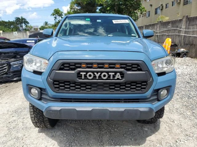 Photo 4 VIN: 3TMAZ5CN8KM085314 - TOYOTA TACOMA DOU 