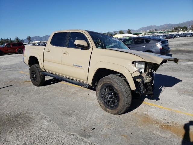 Photo 3 VIN: 3TMAZ5CN8KM086978 - TOYOTA TACOMA DOU 