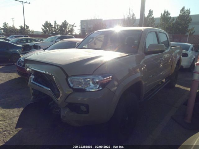 Photo 1 VIN: 3TMAZ5CN8KM091405 - TOYOTA TACOMA 2WD 