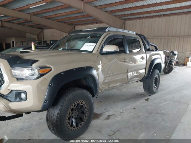 Photo 1 VIN: 3TMAZ5CN8KM092540 - TOYOTA TACOMA 