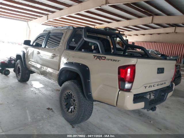 Photo 2 VIN: 3TMAZ5CN8KM092540 - TOYOTA TACOMA 