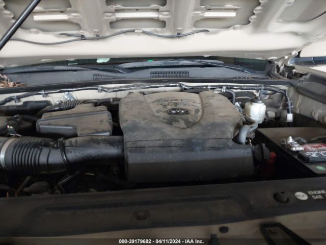 Photo 9 VIN: 3TMAZ5CN8KM092540 - TOYOTA TACOMA 