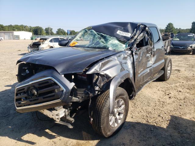 Photo 1 VIN: 3TMAZ5CN8KM096068 - TOYOTA TACOMA DOU 