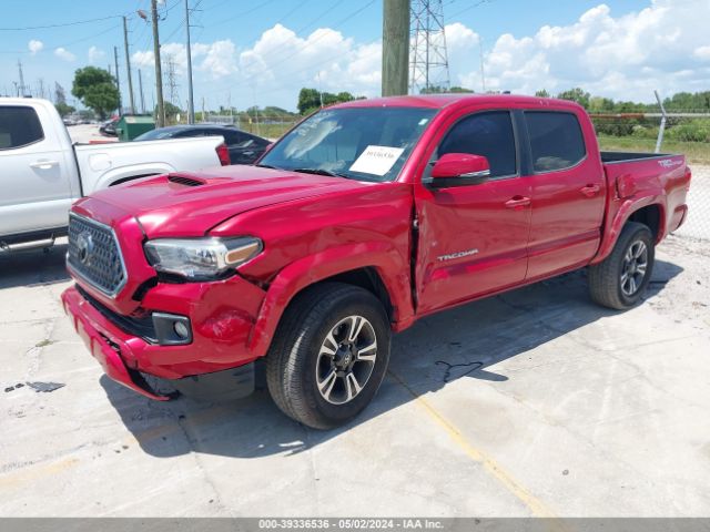 Photo 1 VIN: 3TMAZ5CN8KM097060 - TOYOTA TACOMA 