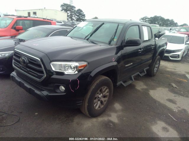 Photo 1 VIN: 3TMAZ5CN8KM097771 - TOYOTA TACOMA 2WD 