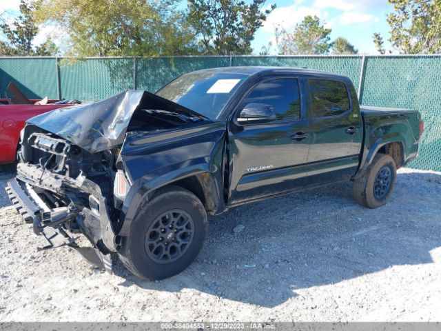 Photo 1 VIN: 3TMAZ5CN8KM106548 - TOYOTA TACOMA 