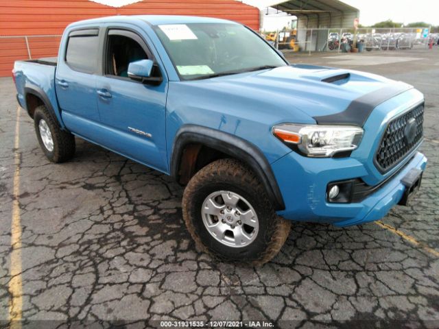 Photo 0 VIN: 3TMAZ5CN8KM109532 - TOYOTA TACOMA 2WD 