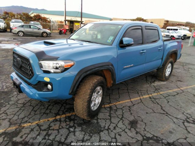 Photo 1 VIN: 3TMAZ5CN8KM109532 - TOYOTA TACOMA 2WD 