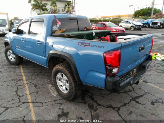 Photo 2 VIN: 3TMAZ5CN8KM109532 - TOYOTA TACOMA 2WD 