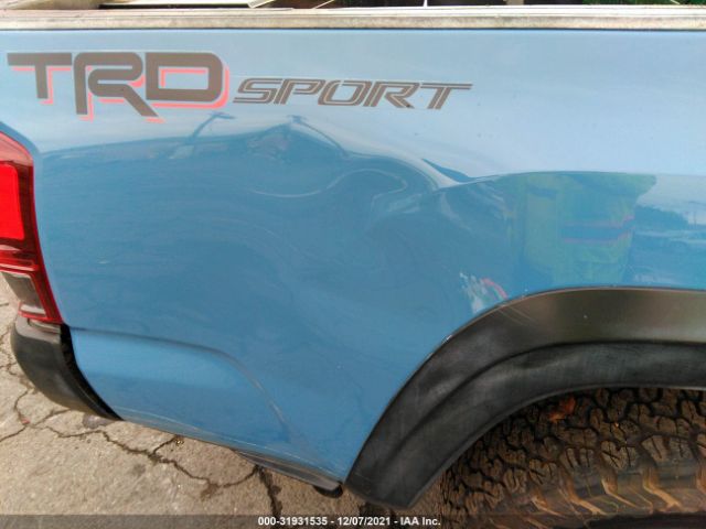 Photo 5 VIN: 3TMAZ5CN8KM109532 - TOYOTA TACOMA 2WD 