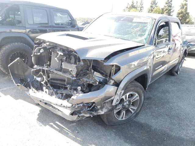 Photo 1 VIN: 3TMAZ5CN8KM111538 - TOYOTA TACOMA DOU 