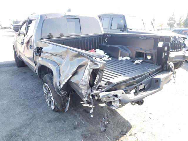 Photo 2 VIN: 3TMAZ5CN8KM111538 - TOYOTA TACOMA DOU 