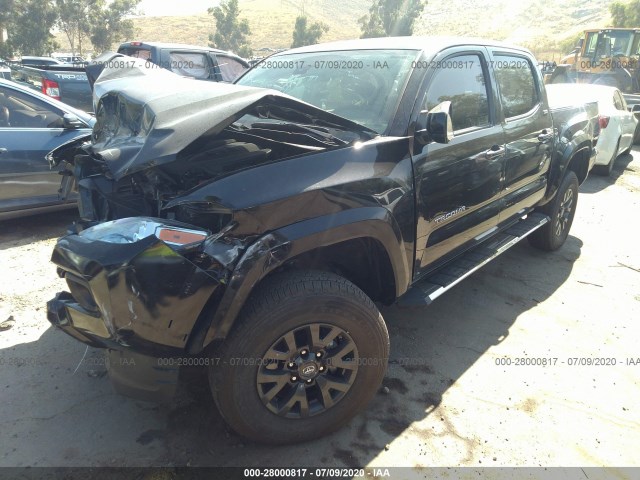 Photo 1 VIN: 3TMAZ5CN8LM118863 - TOYOTA TACOMA 2WD 