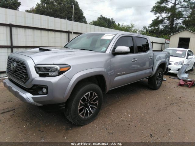 Photo 1 VIN: 3TMAZ5CN8LM124162 - TOYOTA TACOMA 2WD 