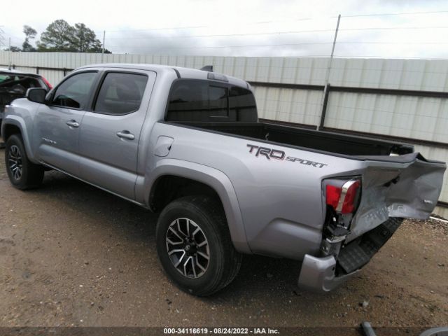 Photo 2 VIN: 3TMAZ5CN8LM124162 - TOYOTA TACOMA 2WD 