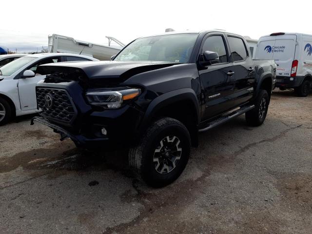 Photo 1 VIN: 3TMAZ5CN8LM125120 - TOYOTA TACOMA DOU 