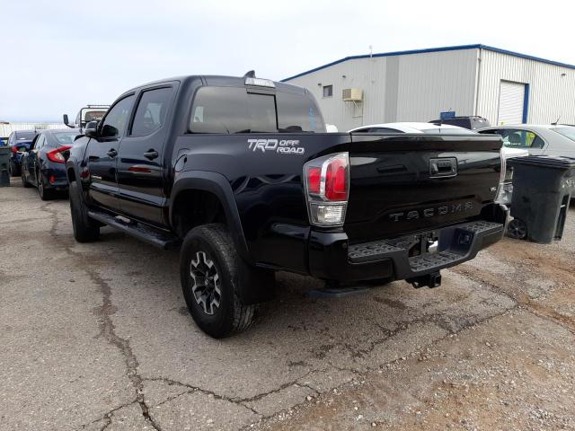 Photo 2 VIN: 3TMAZ5CN8LM125120 - TOYOTA TACOMA DOU 