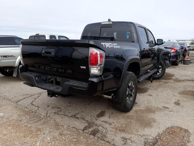 Photo 3 VIN: 3TMAZ5CN8LM125120 - TOYOTA TACOMA DOU 